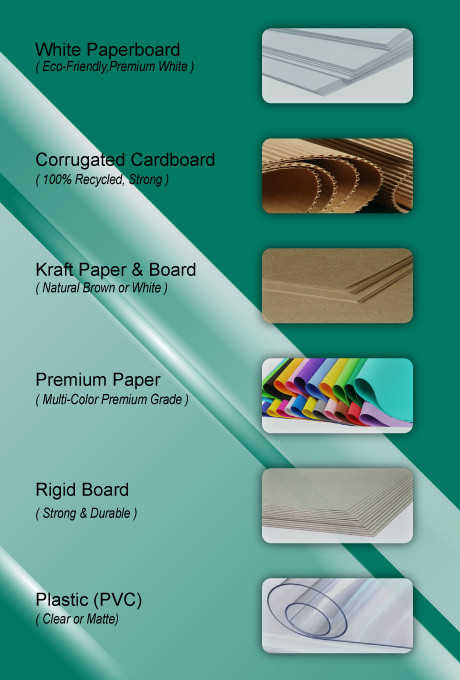Compare Nail Polish Box Materials